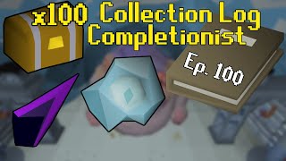 Collection Log Completionist 100 [upl. by Liatris]