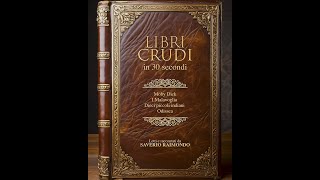 Libri crudi  Volume 4  Saverio Raimondo [upl. by Annoek343]