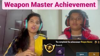 Weapon Master Achievement  😮😱😱 Would we be able to do it in Livik [upl. by Nnahaid]