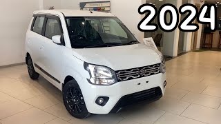 2024 ALL NEW WAGON R ZXI PLUS TOP MODEL ₹81 Lakh WAGONR ZXI PLUS WHITE COLOUR [upl. by Namijneb]