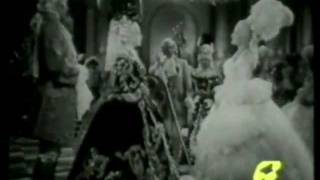 Maria Antonietta 1938  diverbio con madame Du Barry [upl. by Atthia]