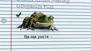 Eat That Frog 21 Great Ways to Stop Procrastinating and Get More Done in Less Time [upl. by Giacinta502]