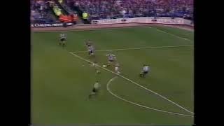 Game 4322 🟥 27 April 1994 Villa 15 Newcastle St James Park [upl. by Yesor]