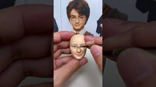 Clay Artisan JAY ：Transforming Clay into a Magical Harry Potter [upl. by Llerut]