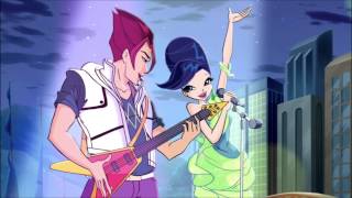 Winx Club 5x23 Musa and Riven Duet HD [upl. by Francois]