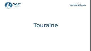 How to say it Touraine [upl. by Alexia]