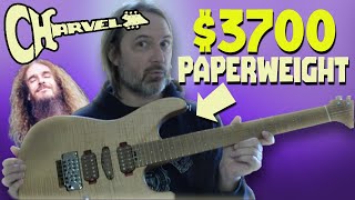 The Guthrie Govan Charvel has a FATAL DESIGN FLAW [upl. by Aholah]