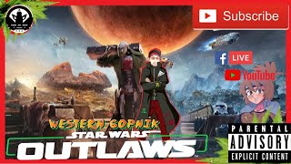 🔴 Gopnik Intruder  StarWarsOutlaws StarWars [upl. by Tyrus]