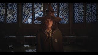 Hogwarts Legacy  One More To Be Sorted Sorting Hat [upl. by Ohploda990]