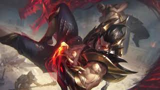 Obsidian Dragon Sett GameplaySkin Showcase Japanese Voice  League of Legends [upl. by Llerrac169]