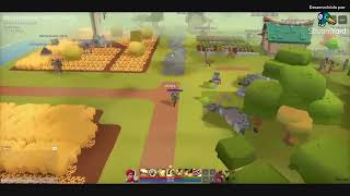 Ember Sword beta test Livestream [upl. by Silsbye]