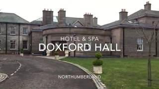 Doxford hall Northumberland [upl. by Akineg]