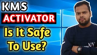 Is KMS Activator Safe to Use Expected Problems Legal or illegal Windows 10  KMSPICO  KMS [upl. by Nugent581]