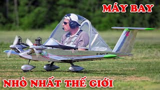 20 SMALLEST MINI AIRCRAFT IN THE WORLD [upl. by Steel]