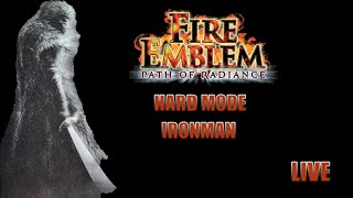 Fire Emblem Path of Radiance Hard Mode Ironman finale [upl. by Fidelis260]