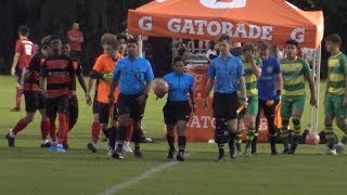 OHIO ELITE ECNL VS TAMPA BAY UNITED ECNL 22 HIGHLIGHTS amp GOALS 12282019 [upl. by Ahsiekar672]