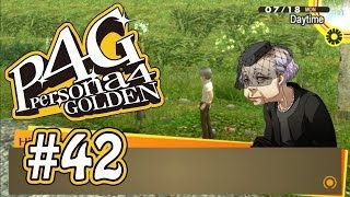 Persona 4 Golden  Episode 42  The Lady in Black [upl. by Assenov]