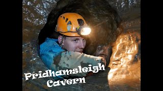 Pridhamsleigh Cavern The lake and back [upl. by Eledoya429]