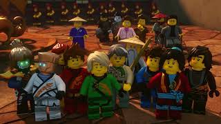 Ninjago Main Theme MotO  Ninjago Soundtrack By Jay Vincent amp Michael Kramer [upl. by Portugal]