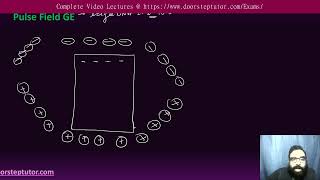 PFGE and Capillary Gel Electrophoresis CSIR Life Sciences  GATE [upl. by Justus]