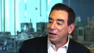 Regeneron CEO On The Eye Drug Market  Forbes [upl. by Khalin188]