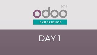 Odoo Experience 2018  From Churn to MRR  Top Metrics Any Recurring Business Should Follow [upl. by Risan882]