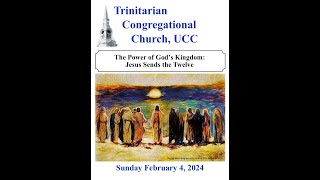 Trinitarian Congregational Church North Andover MA [upl. by Shevlo372]