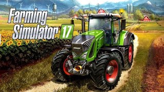 Farming simulator 17 Odc44  Kultywowanie pola nowym ciągnikiem Lindner Lintrac 90 [upl. by Adiene268]