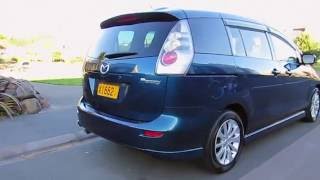 2006 MAZDA PREMACY 20S SPORTS [upl. by Anhcar]