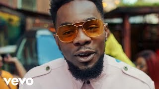 Patoranking  Suh Different Official Video [upl. by Jenelle517]