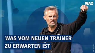 Manga holt van Wonderen  Schalkes nächstes TrainerExperiment  1904Talk nach Hertha [upl. by Tiossem]