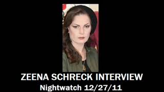 Zeena Schreck Nightwatch Radio Interview Dec 27 2011 Complete Interview [upl. by Atonsah]