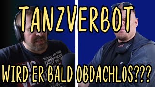 Tanzverbot verliert seihe Wohnung  reaction [upl. by Etnoved]