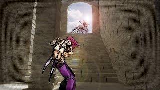 This is a test  Diavolo x Doppio [upl. by Eerrehs]