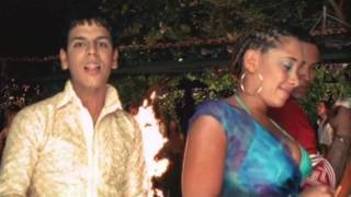 Hector amp Tito HD  Baila morena Amor de Colegio HD 720p [upl. by Noslien92]