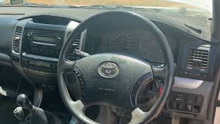 2008 Toyota Prado GXL SUV [upl. by Wassyngton]