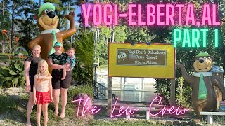 Yogi ELBERTAAl  Part 1 💙 [upl. by Issie731]