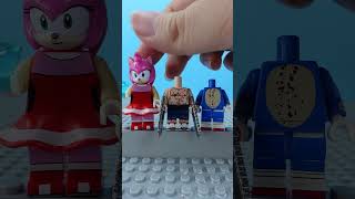 Figurine heads swap chainsaw man vs huggy superheroes part 03 [upl. by Bethina]