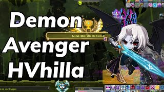 Demon Avenger mincut HVhilla [upl. by Tito]