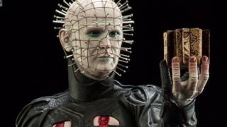 Sideshow Collectibles  Pinhead Premium Format Exclusive Edition Review [upl. by Eckart352]