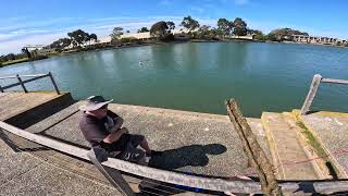 Mawson Lakes Magnet Fishing 3 October 2024 [upl. by Adella]