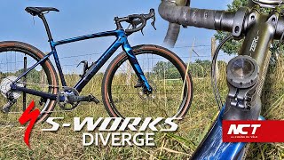 Specialized Sworks Diverge  LE GRAVEL ULTIME [upl. by Feodore]