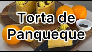 TORTA DE PANQUEQUE [upl. by Ailecara]