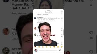 QUANTOS ANOS SENHORA 🤨 humor comedia react comentarios [upl. by Selby73]