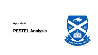 PESTEL Analysis  Example  Strategic Management [upl. by Rafferty]