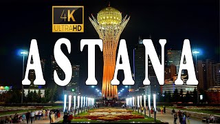 Astana Travel Guide From quotBayterek Towerquot to quotHazrat Sultan Mosquequot 8 Famous Places in Astana [upl. by Rasla]