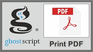 How to print to PDF from Windows 10 [upl. by Hubble]