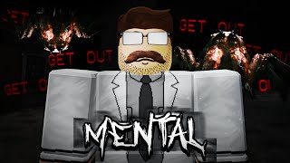 MENTAL Full Walkthrough  Roblox [upl. by Eaned]