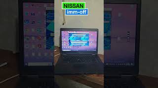 nissan immo off by pass any car cartroubleshooting efiautoelectrician automobile viralshort [upl. by Karine]