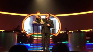 Terry Fator and Dougie [upl. by Runck]